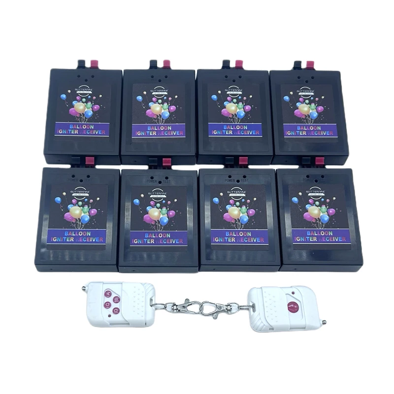 Ballon Télécommandé à 8 Canaux, Décorations de Scène pour Mariage