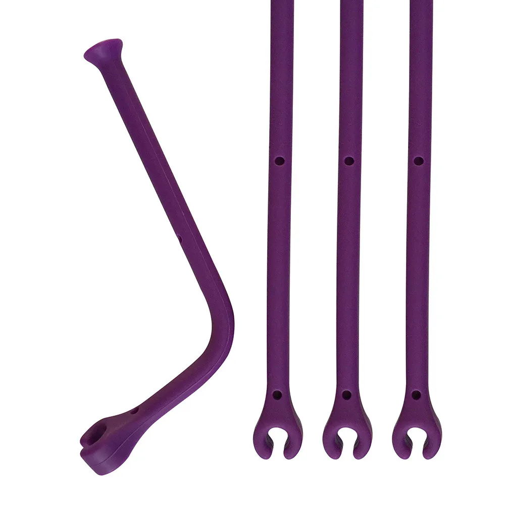 4Pcs Ajustar Silicone Vidro De Vinho Lava-louças Cálice Titular Safer Stemware Saver Utensílios Saver Clipe De Vidro De Vinho Assistente De Lavagem