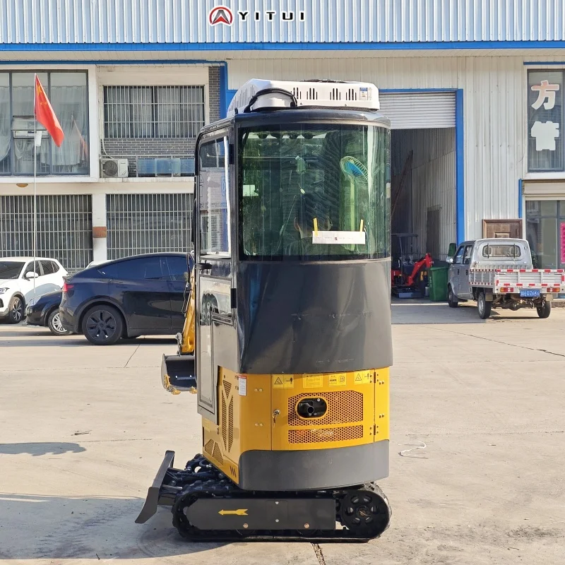 Quick Delivery Mini Excavator Customized Ce Epa Euro 5 Kubota Engine For Wholesale Sale Mini Excavator 1.5 Ton