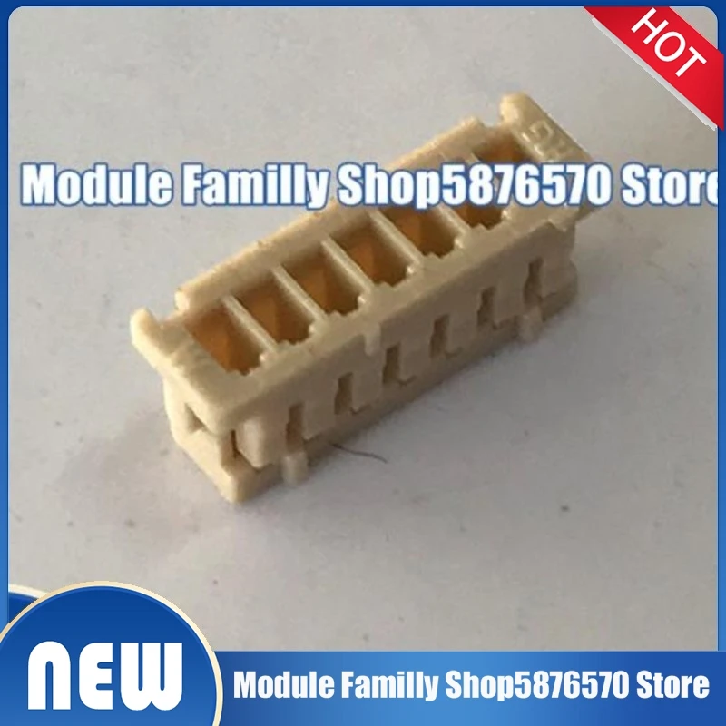 100/pcs/lot new and original DF13-07S-1.25C