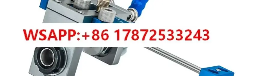 Quick clip punching machine, woodworking 2-in-1 punching machine, panel furniture, round wood tenon punching and positioning