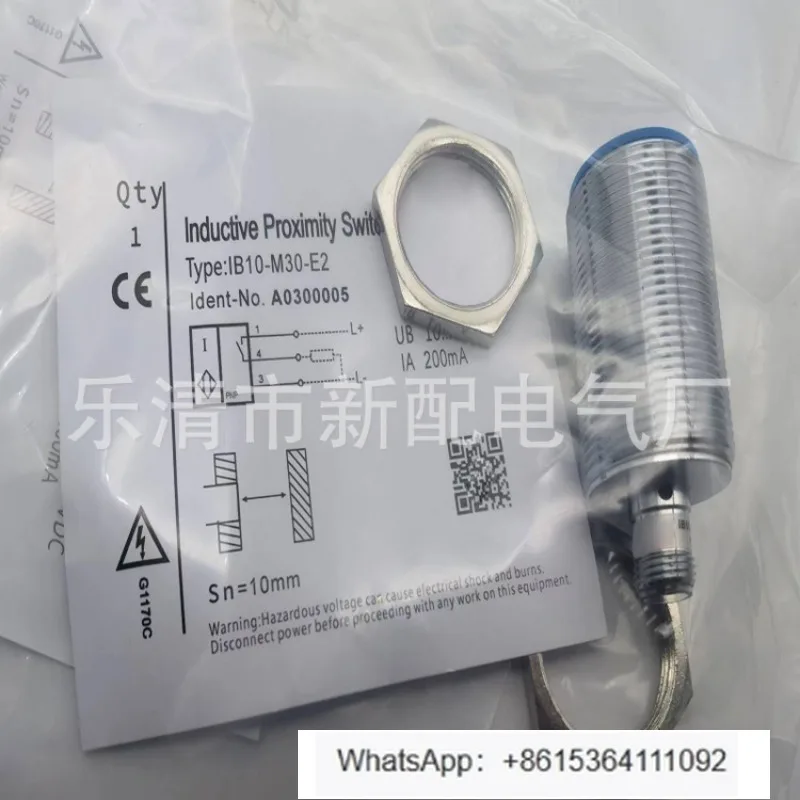 IB10-M30-E2 Inducti…