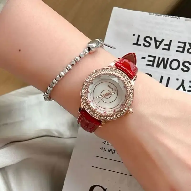 

Роскошные водонепроницаемые кварцевые женские часы, модные элитные Reloj Mujer, сумка, наручные часы для женщин, элегантные женские часы