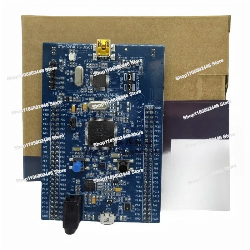 STM32F4DISCOVERY F4 Exploration, New Original Spot