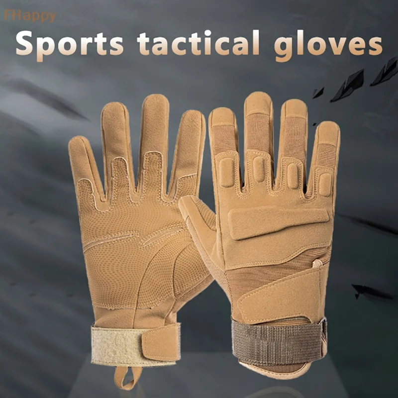 Tactical Gloves Refer To All Season Outdoor Mountaineering And Cycling Training Gloves