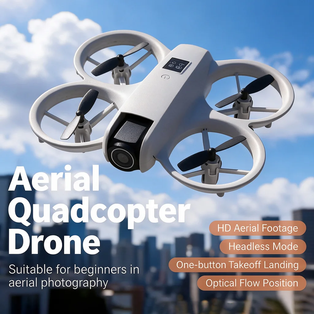 NEW T3 Mini 8K Drone Dual Camera WiFi FPV Obstacle Avoidance Brushless Optical Flow Profession Quadcopter Toy Gift for Beginners