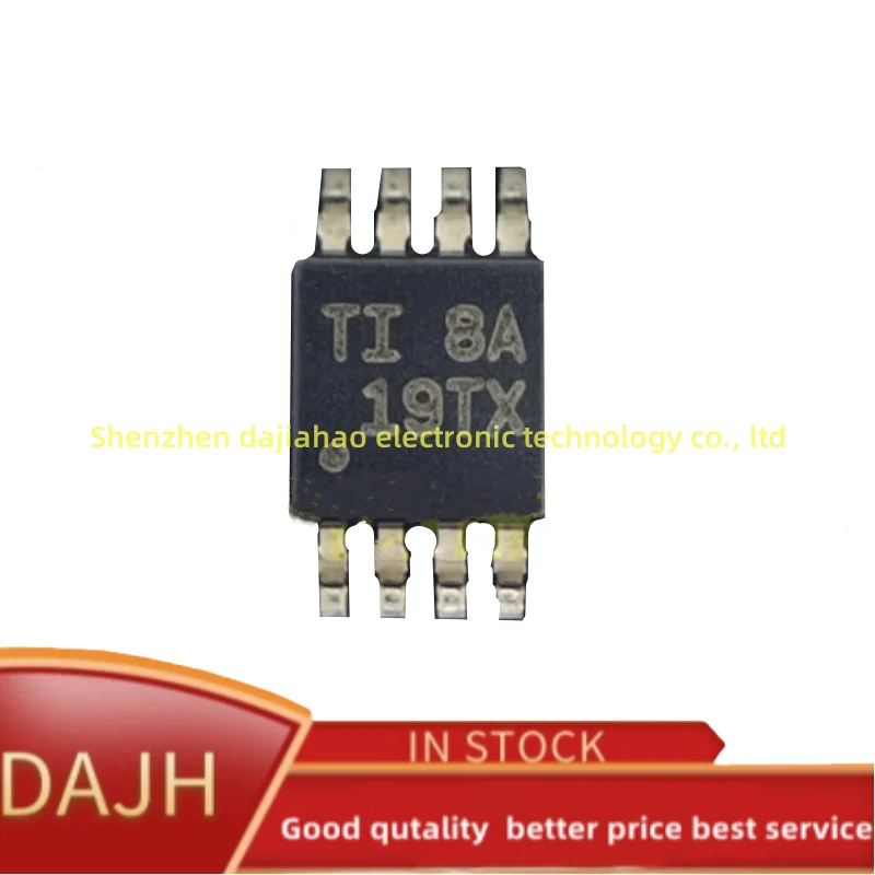 

2pcs/lot TPS7B8250QDGNRQ1 19TX MSOP8 chip