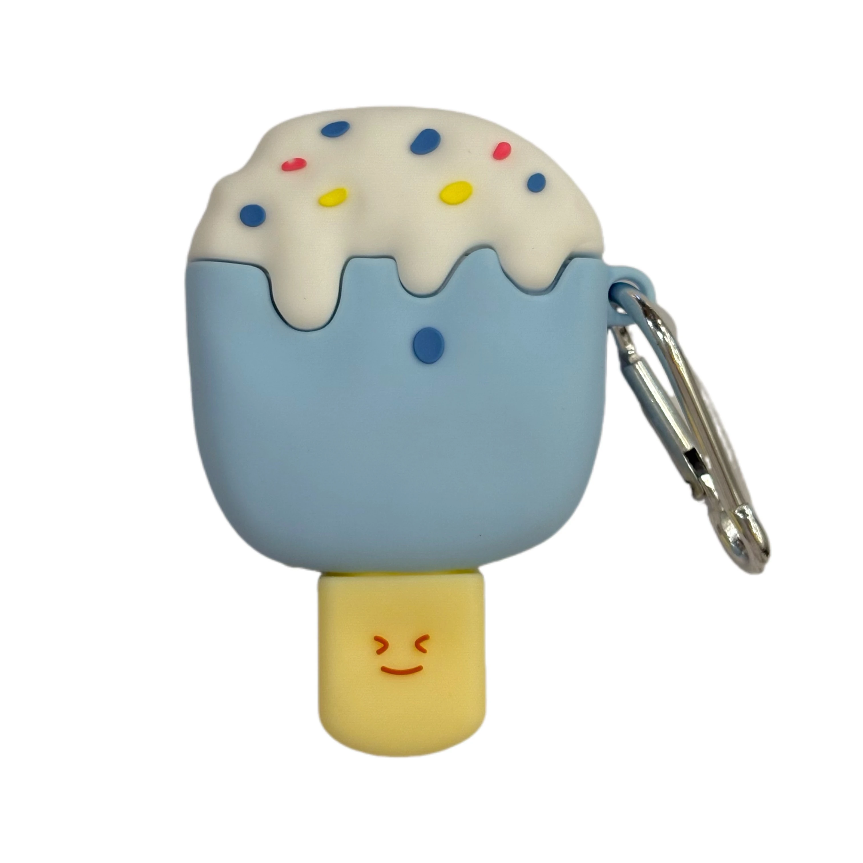 

Summer Ice Cream Suitable for HUAWEI Freebuds 5i 6 Pro3 Se2 3 4 Clip Wireless Bluetooth Earphone Case Anti Drop Soft Case