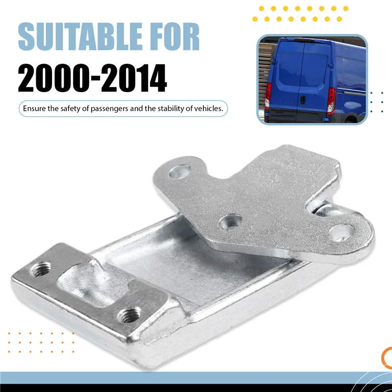 

Car Rear Door Hinge Stop For Iveco Daily 2000-2014 180° Hinge Double Door Stopper