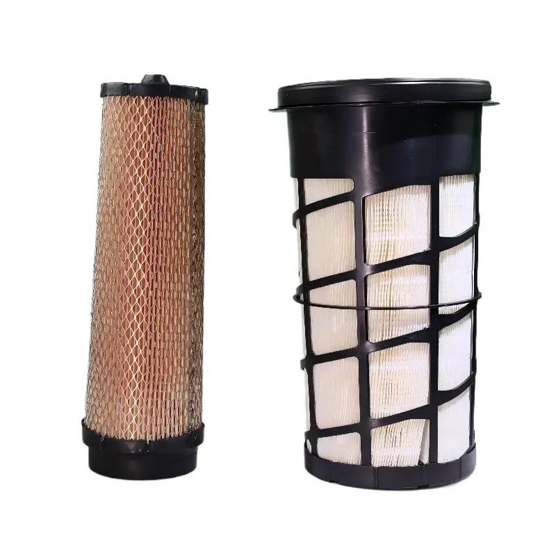 Excavator maintenance filter kit, construction machinery spare parts