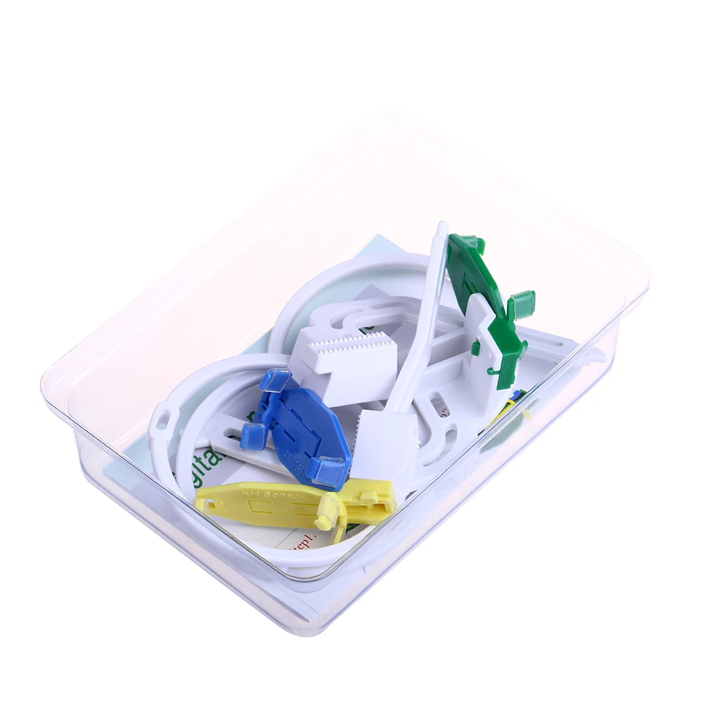 

1 Set Dental Plastic Digital X Ray Film Sensor Positioner Holder Positioning DIY