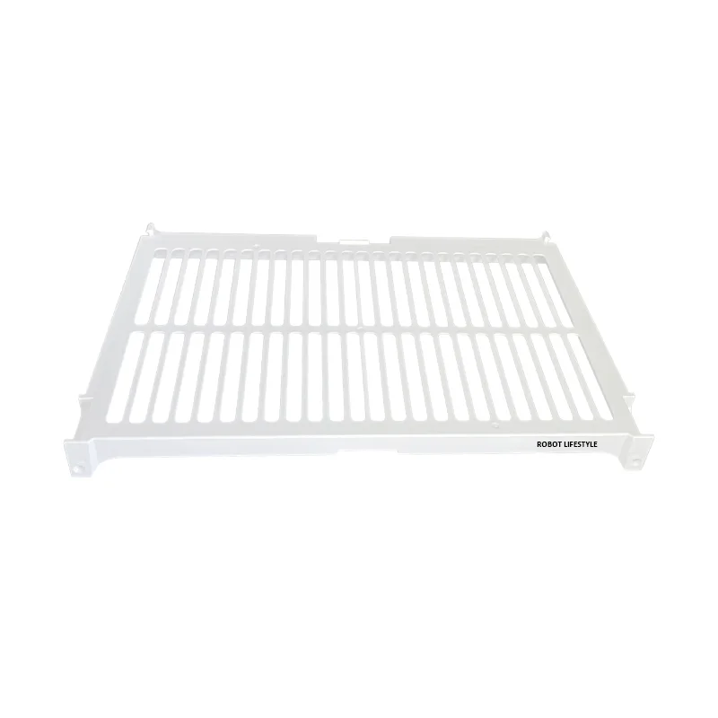 Ultra-fine Filter Frame for Wireless Robot Swimming Pool Cleaner C2 C2 Vision, 1pc, White, Pool Cleaning Accessory