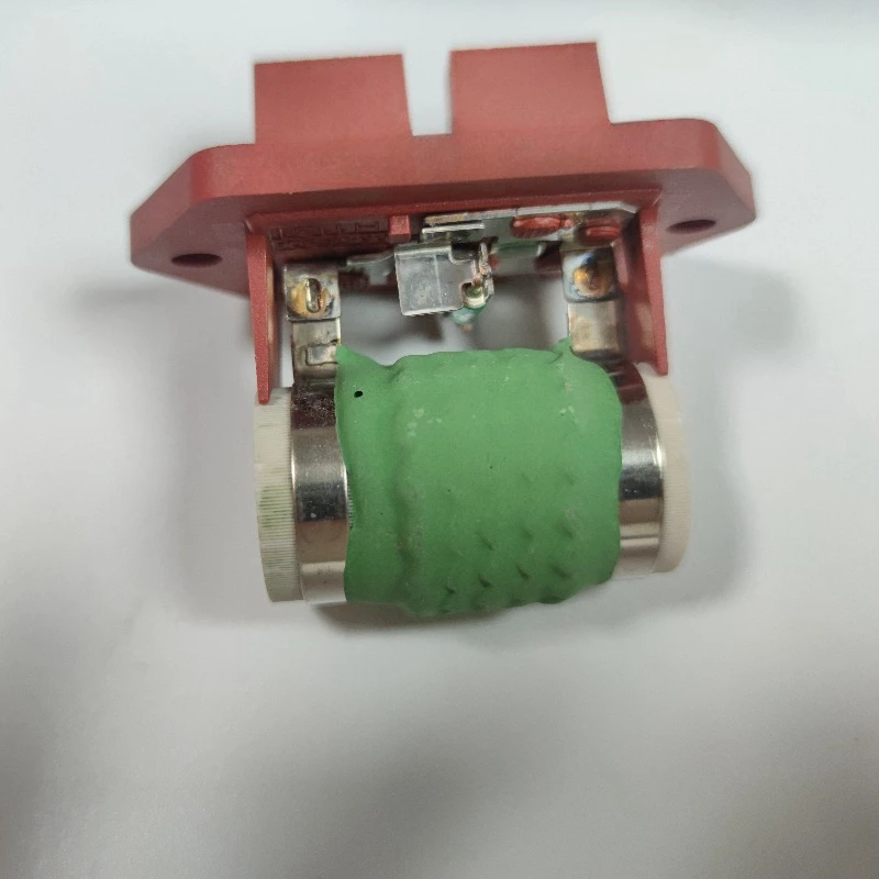 For Maserati Quattroporte GT Ferrari California 458 Electric Fan Resistor