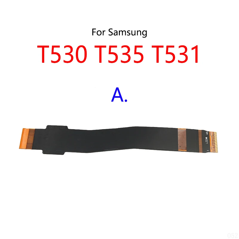 LCD Display Connect Motherboard Cable Main Board Flex Cable For Samsung Galaxy Tab 4 10.1 inch T530 T535 T531