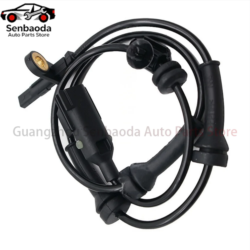 

Новый высококачественный датчик скорости ABS (левый/правый) для Land Rover Freelander, артикул LR001057 6G9N2B372BC, аксессуар для автомобиля