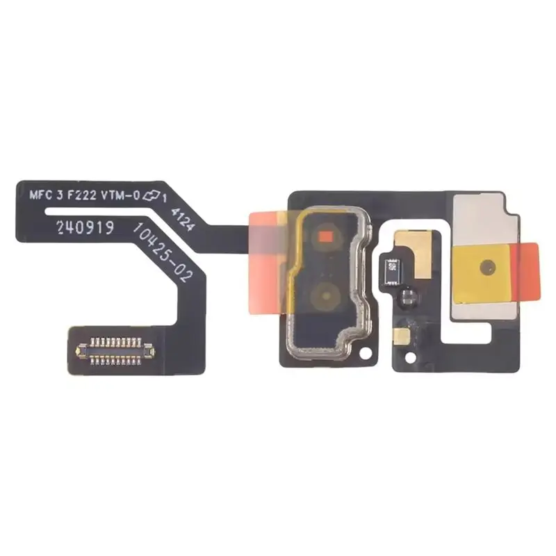 [NEW!】 Microphone Sensor Flex Cable For Google Pixel 10 Pro Fold