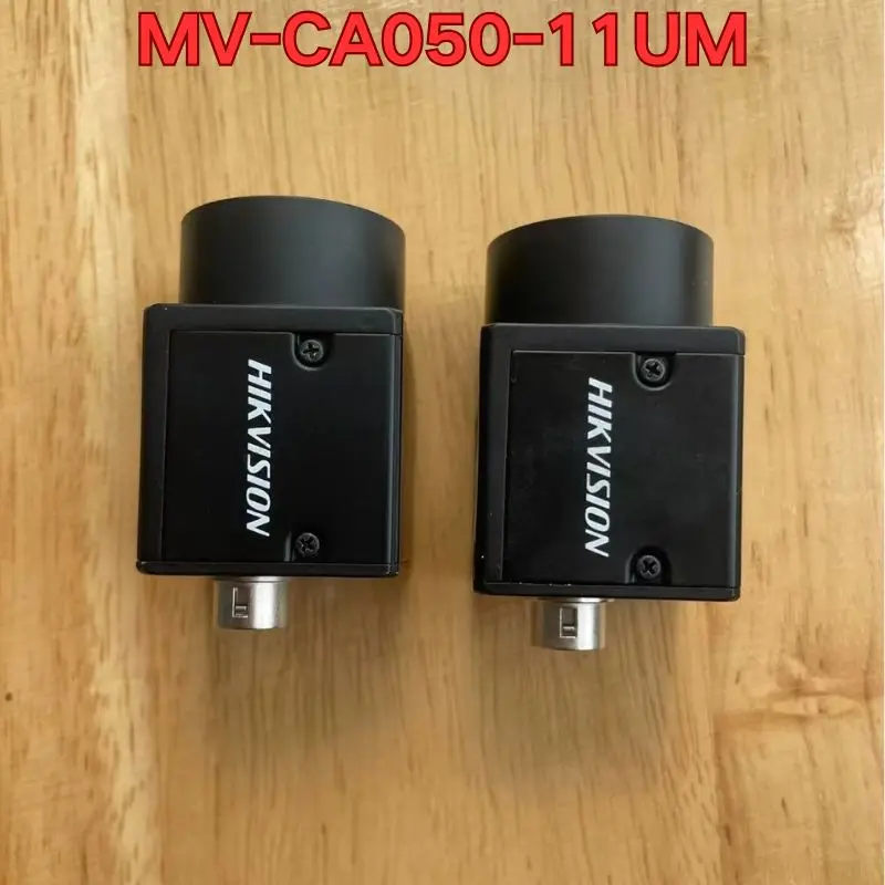 Second-hand MV-CA050-11UM industrial camera function test is normal Original authentic Latest Quotation for 2026 view 3