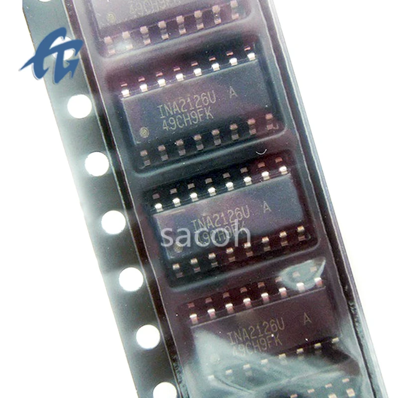 

(SACOH IC Chips) INA2126U INA2126UA 2Pcs 100% Brand New Original In Stock