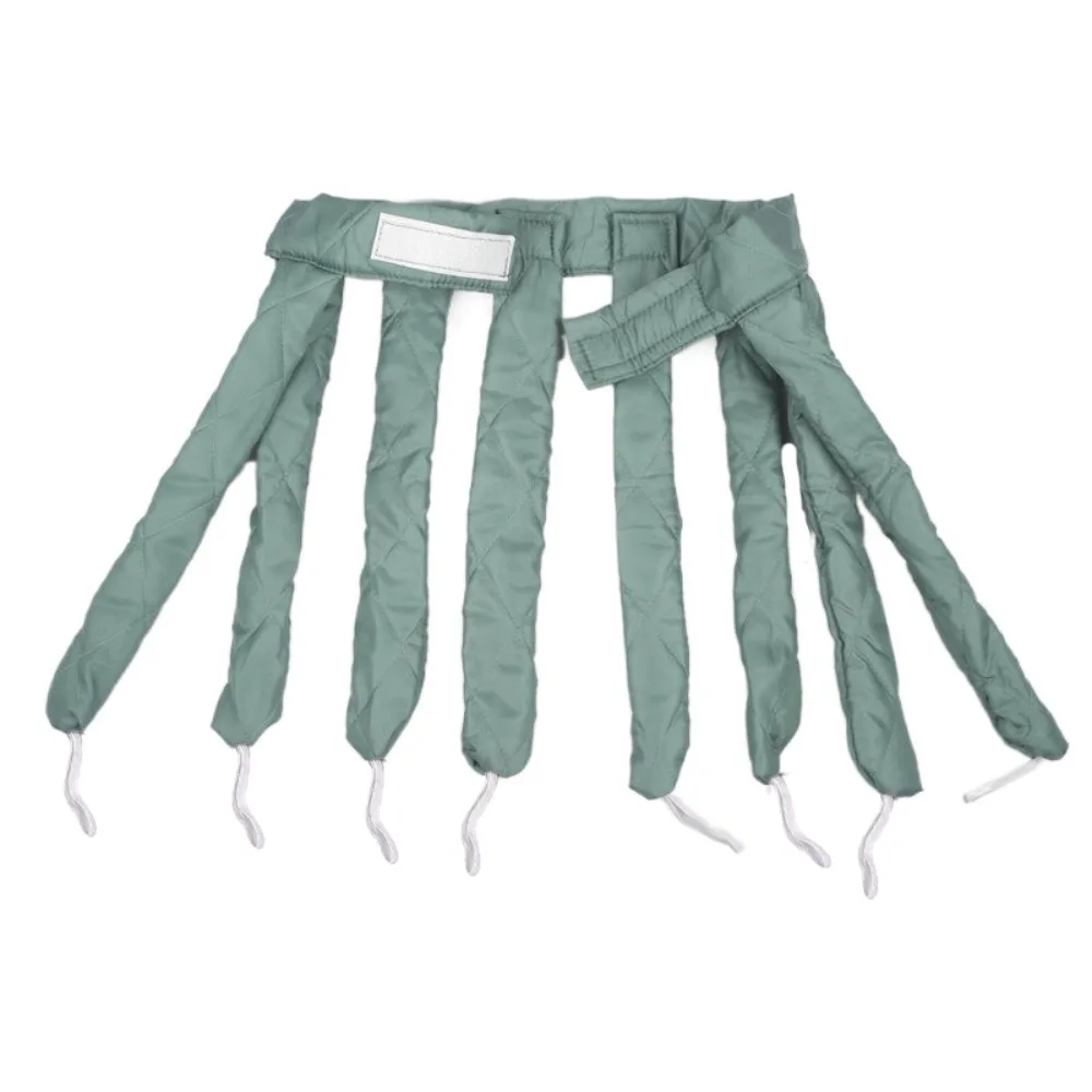 

Octopus Shape Flexible Heatless Hair Curlers DIY Hair Styling Tools Curling Headband Soft Sleeping No Heat Curling Rod Sleeping