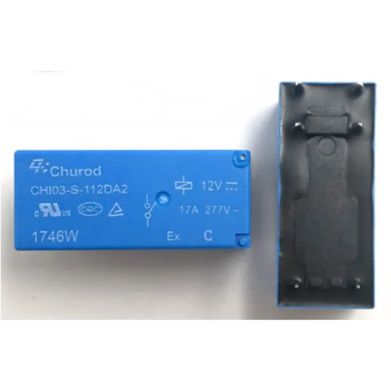 

Free shiping wholesale 10pcs/lot relay CHI03-S-112DA2