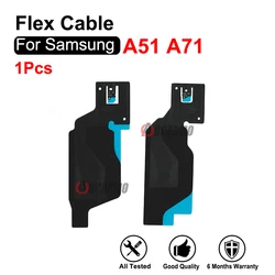 1Pcs For Samsung Galaxy A51 A70 A716 A71 4G /5G NFC Antenna Module Flex Cable Replacement Part