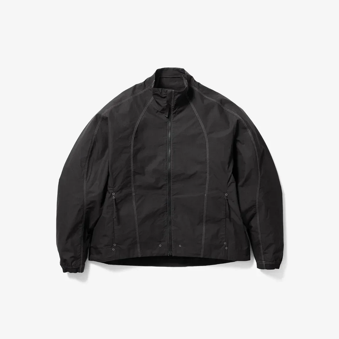 Japanese style 0 series, bright line design, quick-drying function nylon, short jacket, men and women