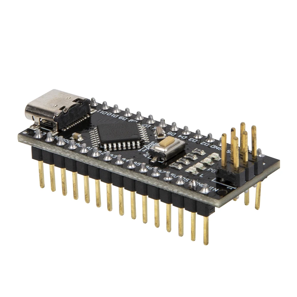 Acebott Atmega 328P Nano Development Board Met Mini Atmega 328pb Micro-Controller Module Voor Arduino Nano