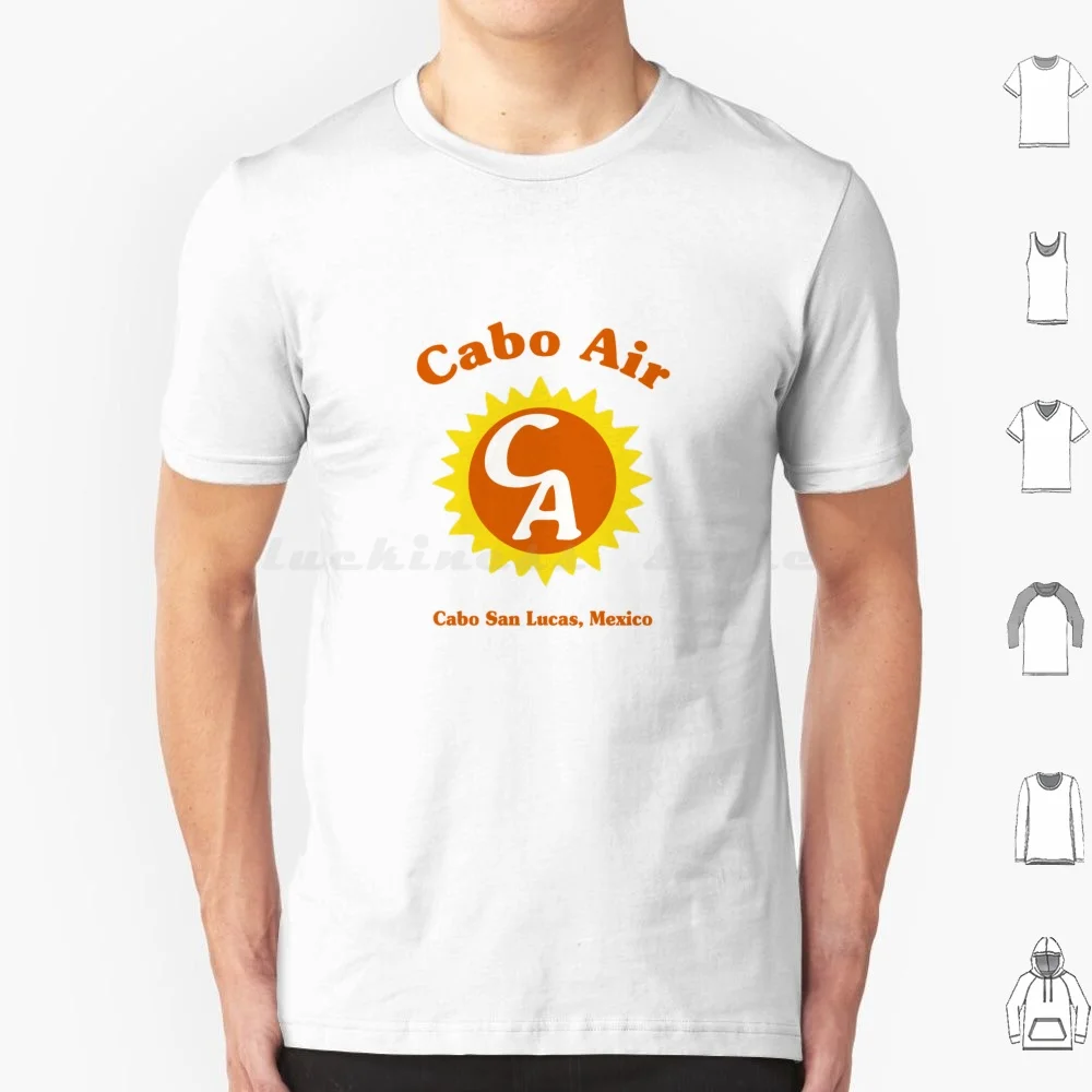 cabo-air-t-shirt-cotton-men-women-diy-print-cabo-air-jackie-brown-quentin-tarantino-movie-company-1997-cinema-film-pulp-fiction