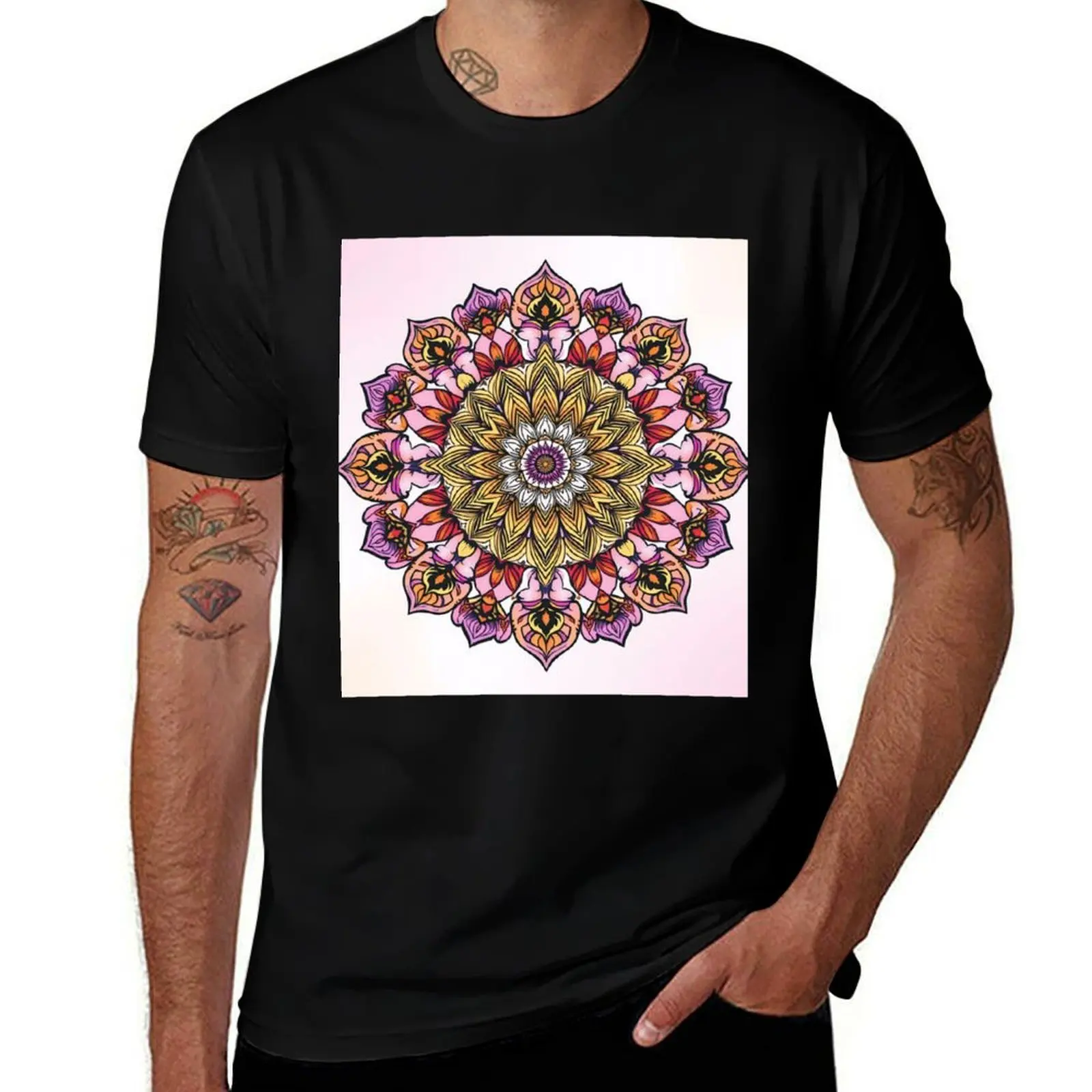 

Gardener T-Shirt street wear T-shirts oversize oversized mens t shirts top quality