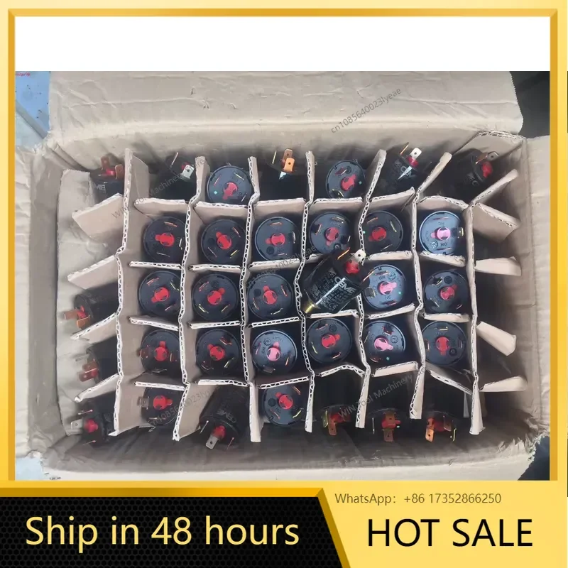 Industrial Steam Pressure Control Switch CEME PN5612 VAP DR PN5611 PC5410 PC5411 VAP Boiler Pipeline Monitoring Component view 5