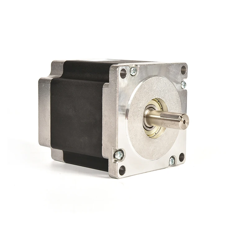 110BYG250-165 8 a 25 N.m Torque Nema 42 Motor paso a paso fuerte 2 fases 110v-220v Nema 43 Motor paso a paso grande a buen precio