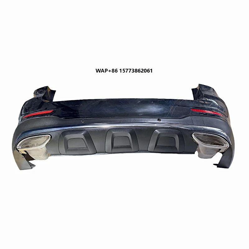 

2017-2020 for GLC 253 Rear Bumper GLC 253 M Edition Rear Bumper with Grille