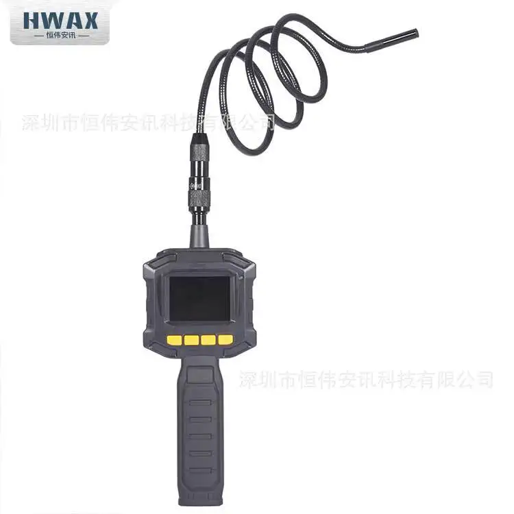 Gl8898 Industrial Endoscope Underwater Pipe Endoscope Car Overhaul Endoscope Engineering Inspection Tool