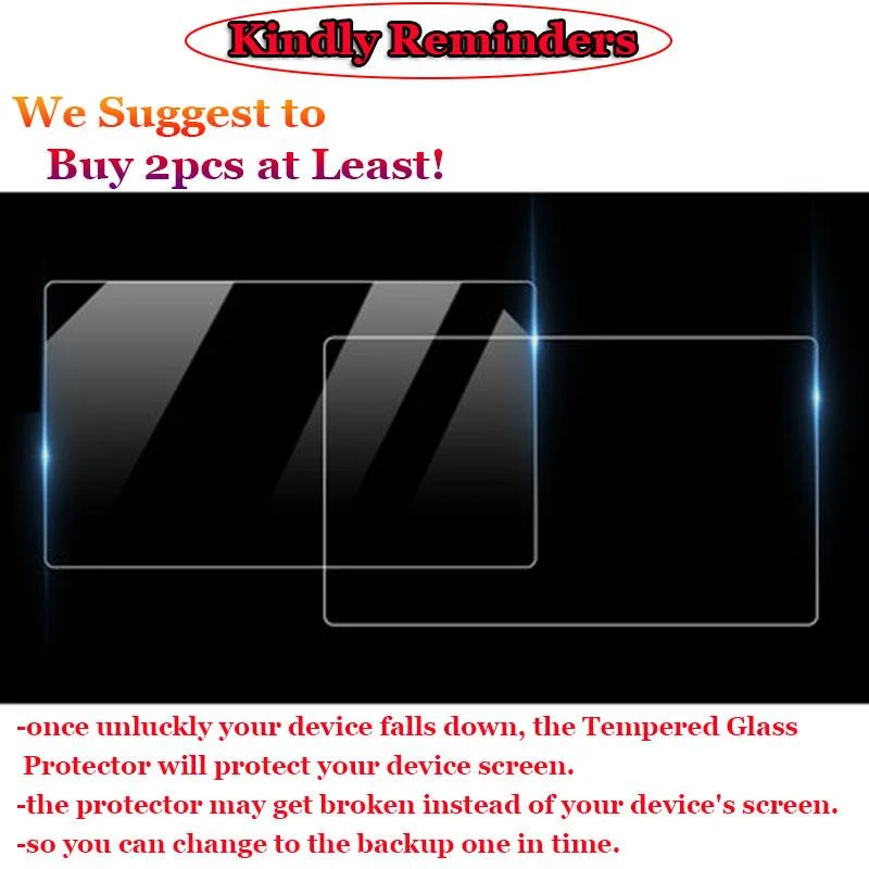 For Sony ILME-FX3 FX6 FX30 FX30B Clear Tempered Glass 9H 2.5D Camera LCD Screen Protector Protective Film