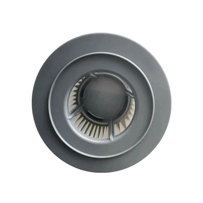 A01V-4Pcs استبدال مرشحات HEPA لشاومي جيمي H8 / H8 برو / H8 فليكس يده مكنسة كهربائية لاسلكية قطع الغيار