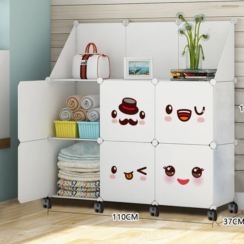 

Baby Closet Dresser Storage Wardrobe Sale Price Montessori Children's Cabinet Clothes Playful Organizer Wardrobes kids furniture