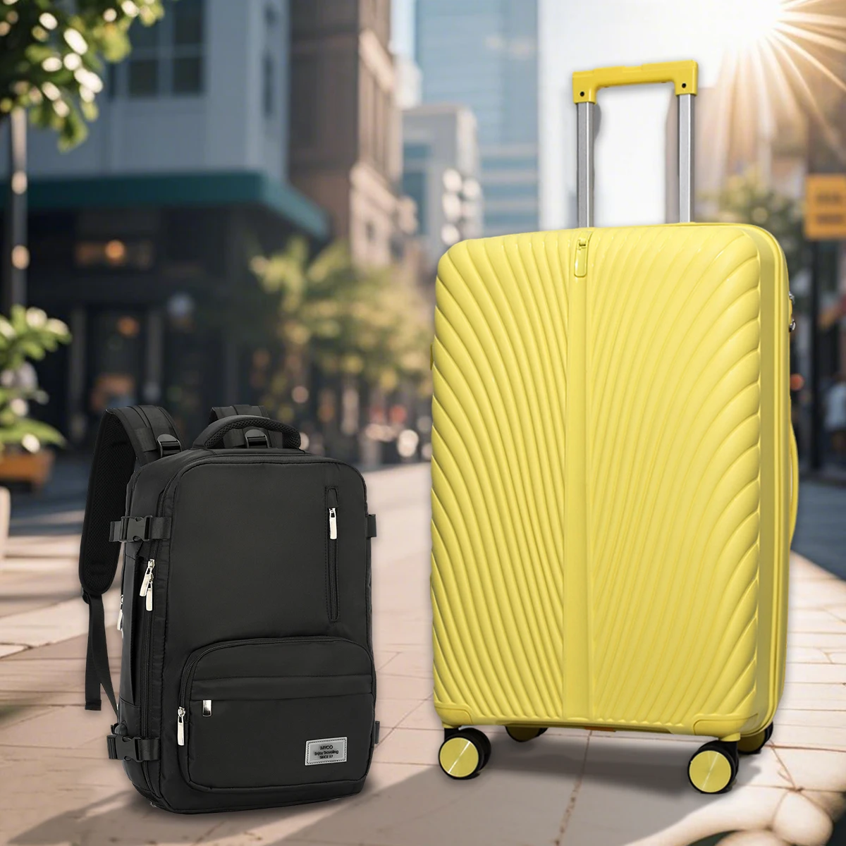 Extra Large Trunk Luggage: The Ultimate Guide for Long-Duration Travel and Heavy Packing Needs