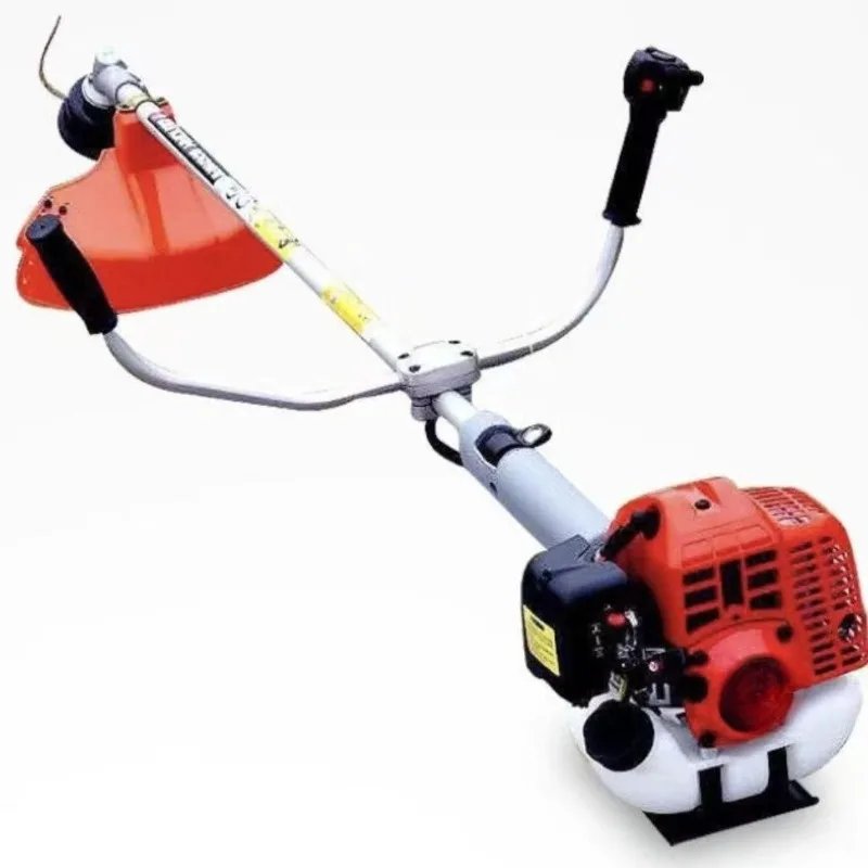 Lawn mower 443R Komatsu G45 Lawn mower Side   Cutting Backpack Brush Cutter Garden Tools