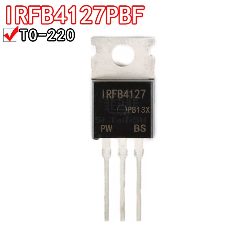 5 قطعة IRFB3607PBF FB3607 TO-220 IRFB3806PBF IRFB4020PBF IRFB4103PBF IRFB4127PBF IRFB4137PBF IRFB4212PBF IRFB4215PBF TO220