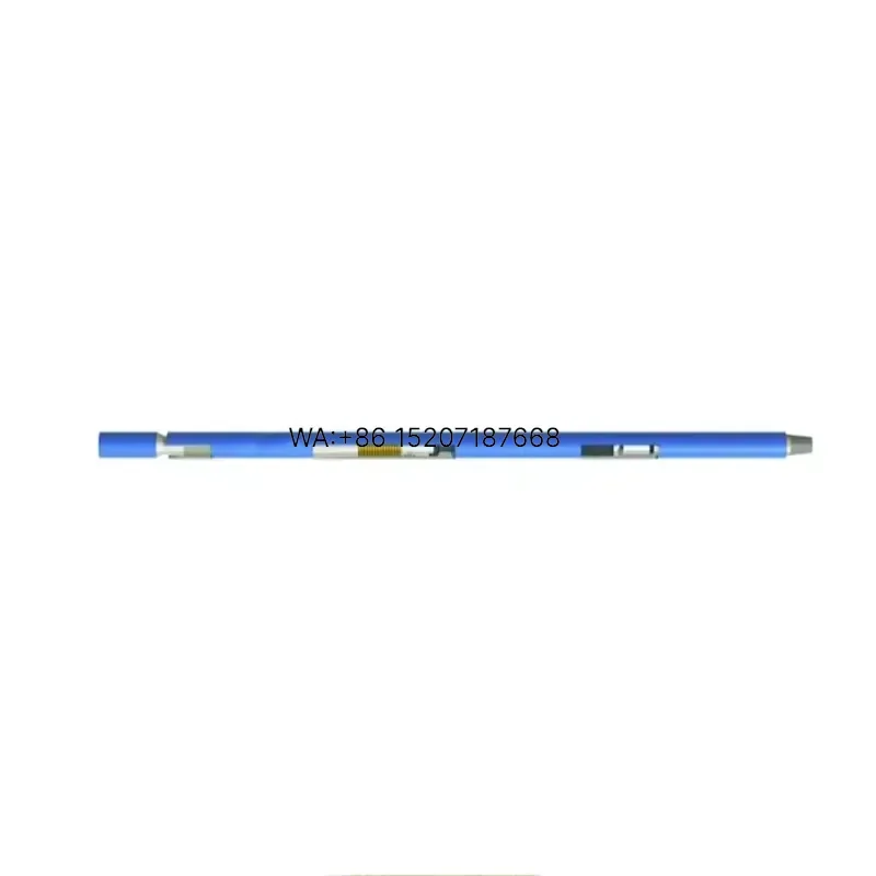Wmwmnu API Standard Drilling Hydraulic Agitator Downhole Vibration Oscillator for Oil Well Drilling