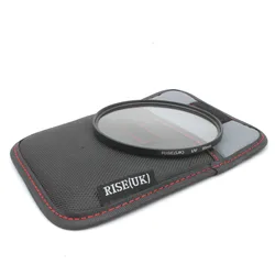 RISE(UK) UV Filter 95/105mm Lens-Protector Filter Lens Protector for canon nikon sony camera
