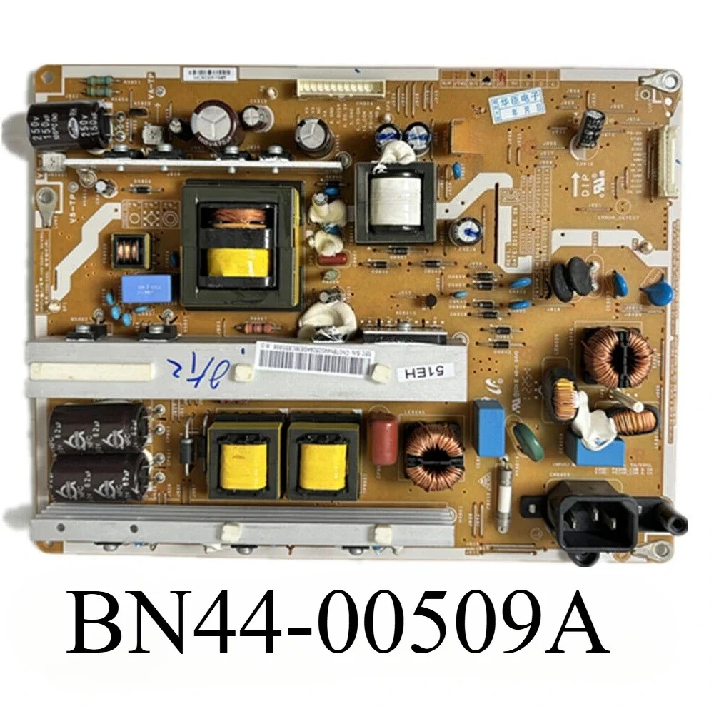 

Оригинальная плата питания BN44-00509A P51HW_CSM предназначена для телевизора PPL51E450A1GXPE PL51E450A1GXZD PL51E450A1GXZE PL51E450A1GXZS PL51E450A1MXPA