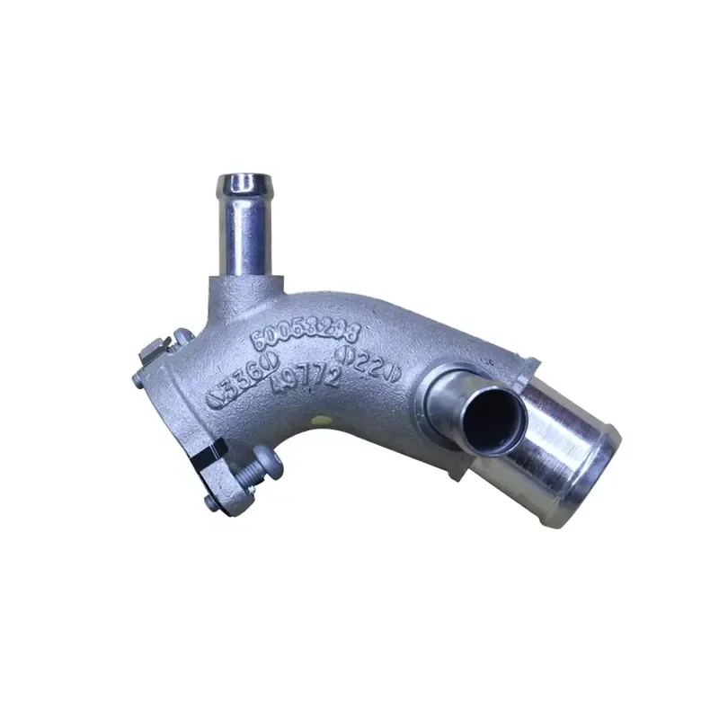 Best Selling Car Parts Car Radiator Water Pipes Coolant Hose Water Flange 5048368AB for Jeep Wrangler
