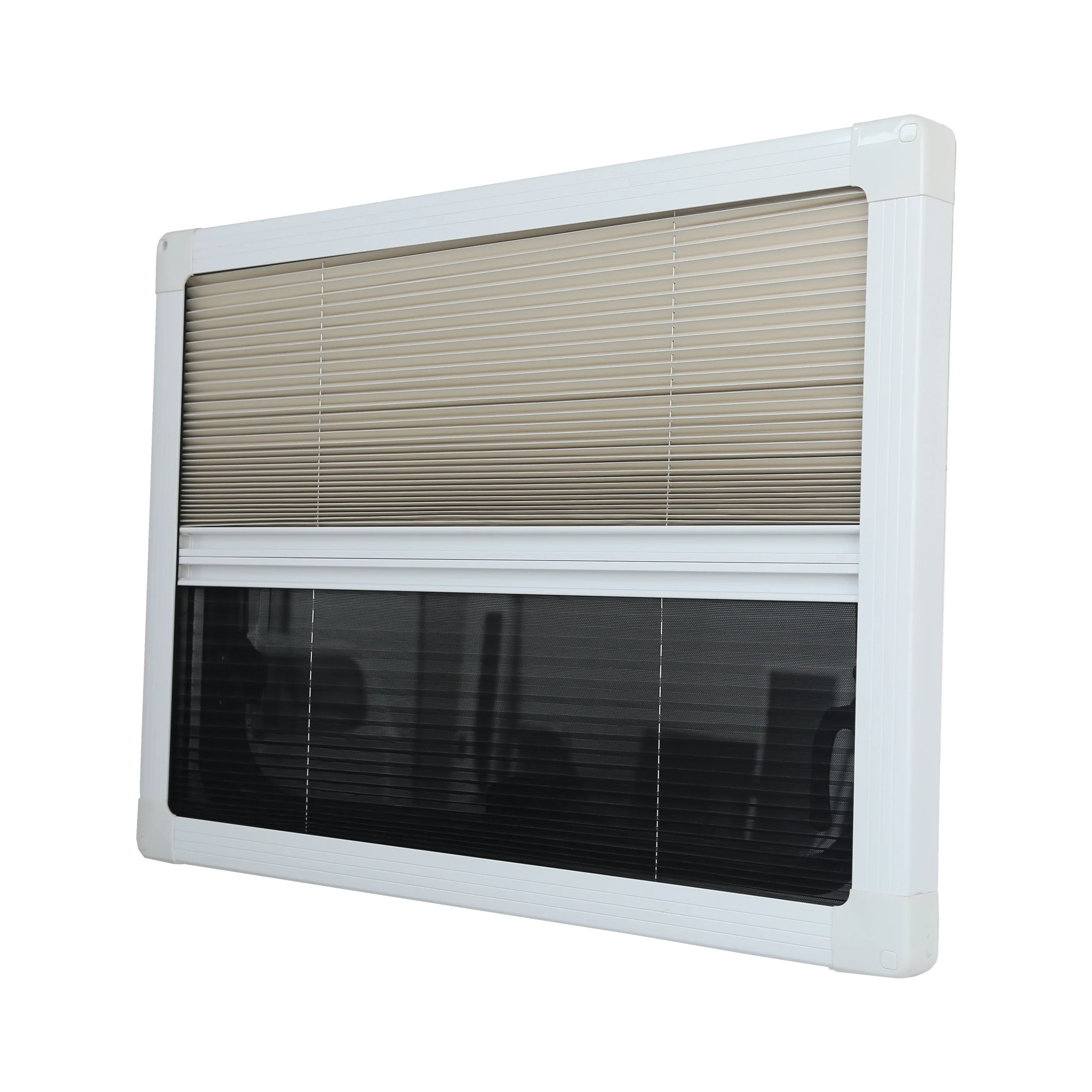 Aluminium legierung UV-Widerstand Doppel Acryl RV Fenster