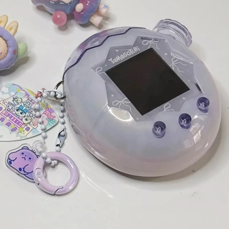 

Новый комплект для Тамагочи Paradise: сменные детали корпуса Happy Garden, новые цвета, подарки для девочек, в наличии.