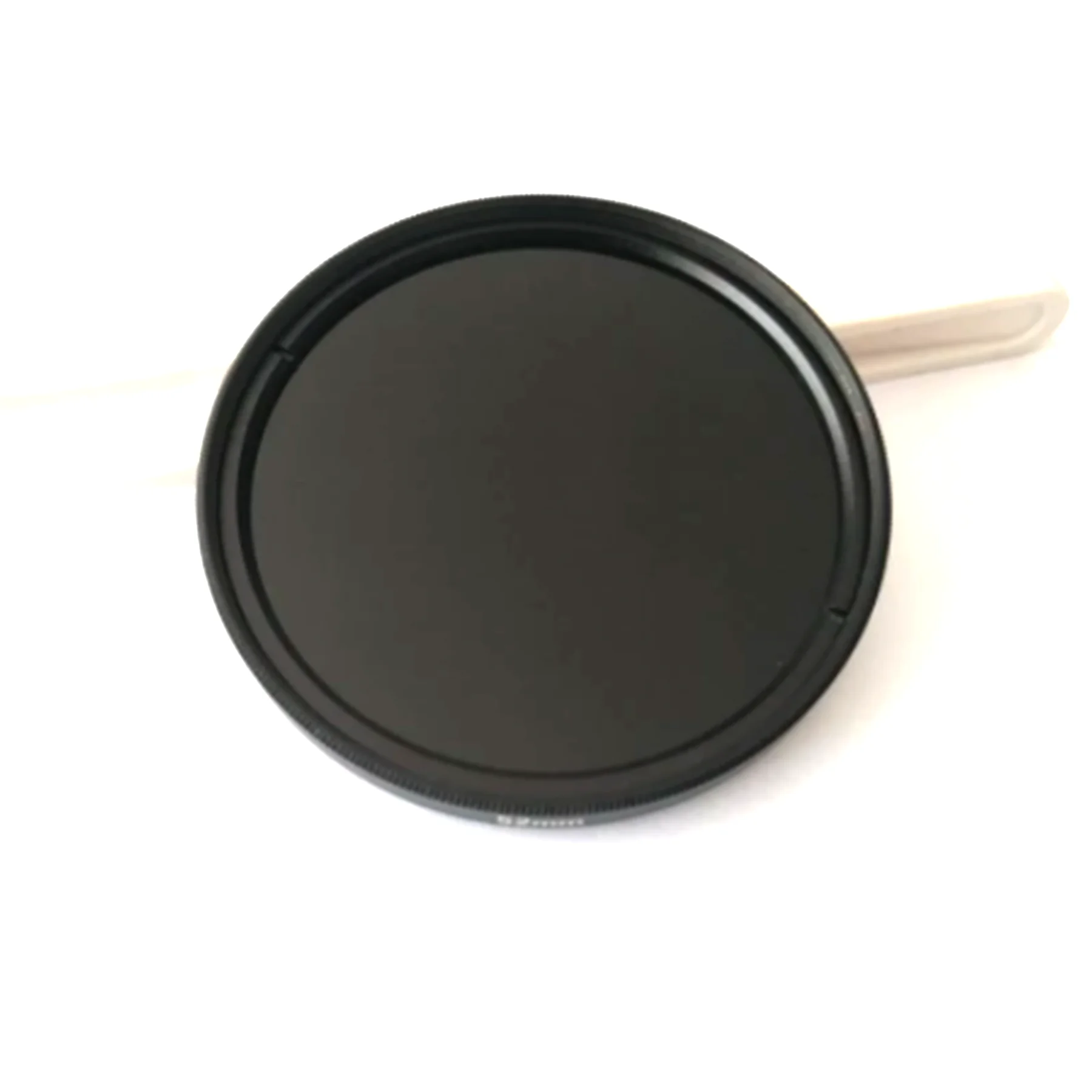 Verre de filtre à passage UV ZWB1, diamètre 16.5mm et épaisseur 1mm et 52mm avec cadre métallique 850nm verre IR HWB850
