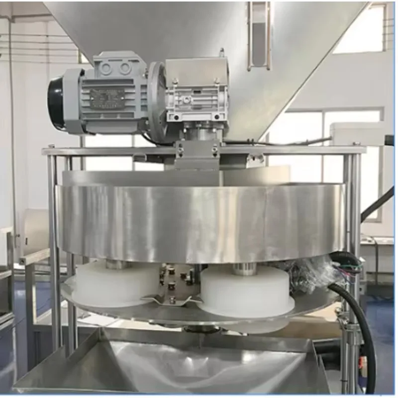 FL Combination Weigher Packing Equipment for Nuts Snack Food Precise Portion Filling Sealing Continuous Packaging Line