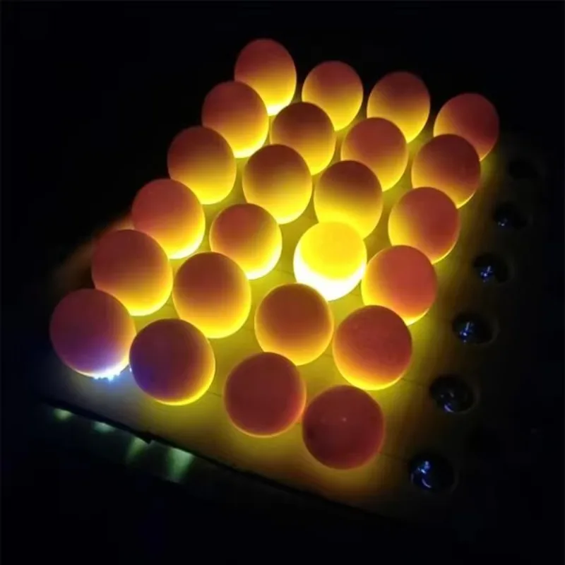 Powerful Professional 6/8/10/11pcs egg checking tester