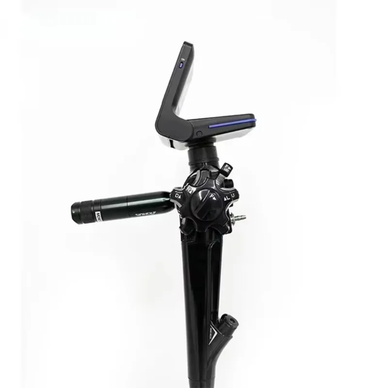 Aohua MVE-9215 Portable Video Veterinary Endoscope with CE