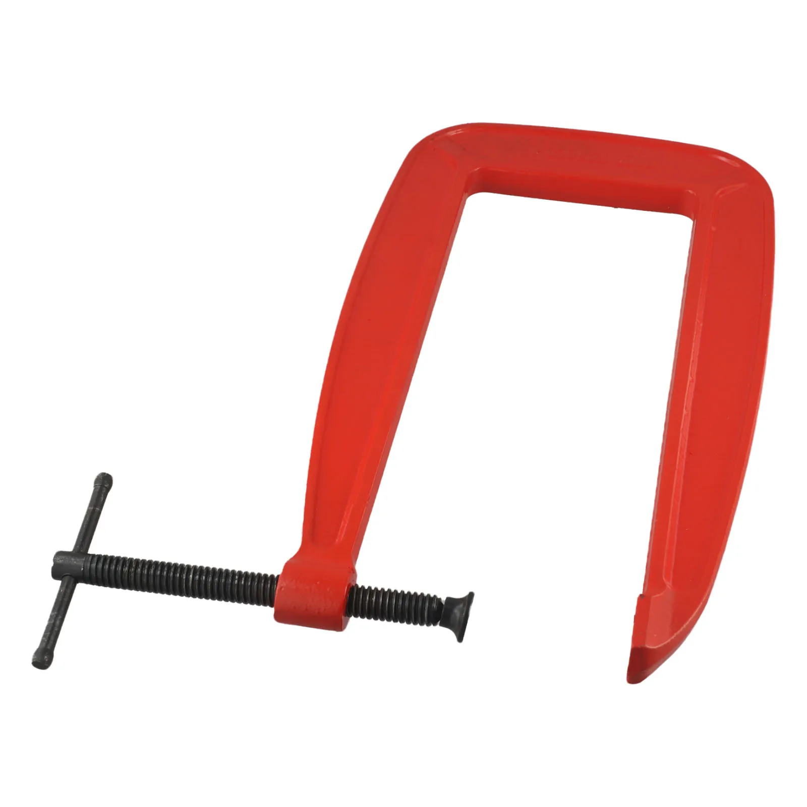 For Metalworking Tasks Heavy Duty Clamp Rust Resisting Finish Reduce Hand Fatigue Evenly Distributed Clamp Pressure